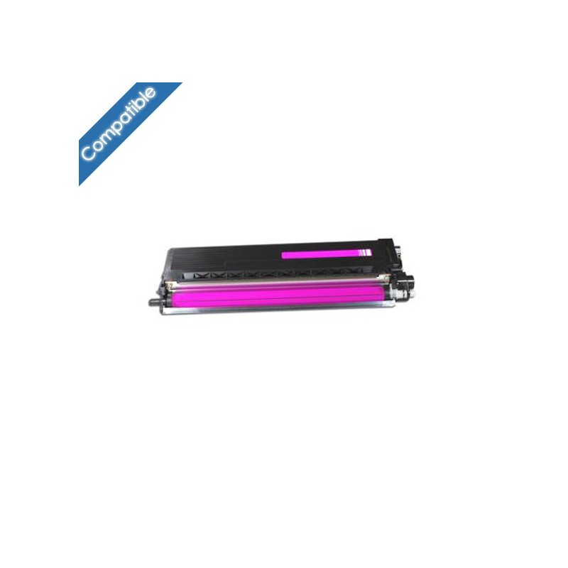 TN 325M Toner Magenta compatible pour imprimante Brother DCP-9055CDN, 9270CDN