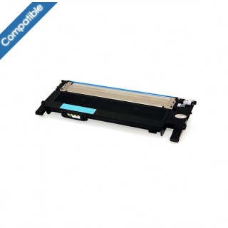 CLT-C4072S Toner Cyan compatible pour imprimante Samsung CLP-320N/325 CLX 3185FN