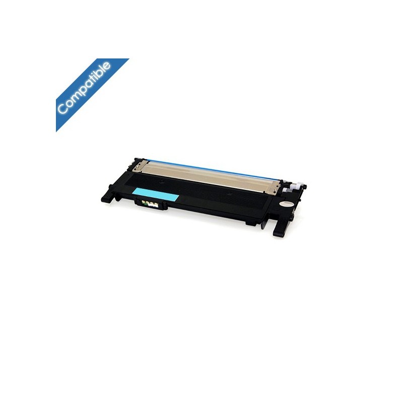CLT-C4072S Toner Cyan compatible pour imprimante Samsung CLP-320N/325 CLX 3185FN