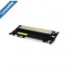 CLT-Y4072S Toner Jaune compatible pour imprimante Samsung CLP-320N/325 CLX 3185FN