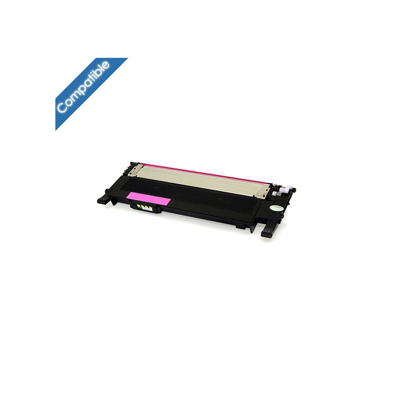 CLT-M4072S Toner Magenta compatible pour imprimante Samsung CLP-320N/325 CLX 3185FN