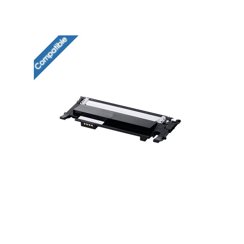CLT-K406S Toner Noir compatible pour imprimante Samsung CLP-360/365/365W/CLX3300/3305W/3305FN/3305FW