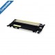 CLT-Y406S Toner Jaune compatible pour imprimante Samsung CLP-360/365/365W/CLX3300/3305W/3305FN/3305FW