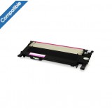 CLT-M406S Toner Magenta compatible pour imprimante Samsung CLP-360/365/365W/CLX3300/3305W/3305FN/3305FW