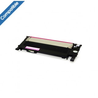 CLT-M406S Toner Magenta compatible pour imprimante Samsung CLP-360/365/365W/CLX3300/3305W/3305FN/3305FW