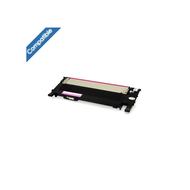 CLT-M406S Toner Magenta compatible pour imprimante Samsung CLP-360/365/365W/CLX3300/3305W/3305FN/3305FW