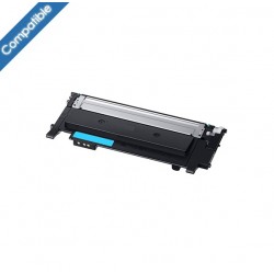 CLT-C404S Toner Cyan compatible pour imprimante Samsung XPress C430 et C480