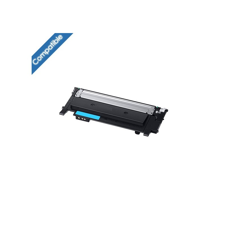 CLT-C404S Toner Cyan compatible pour imprimante Samsung XPress C430 et C480
