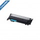 CLT-C404S Toner Cyan compatible pour imprimante Samsung XPress C430 et C480