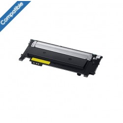 CLT-Y404S Toner Jaune compatible pour imprimante Samsung XPress C430 et C480