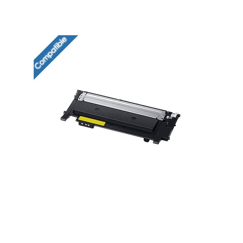 CLT-Y404S Toner Jaune compatible pour imprimante Samsung XPress C430 et C480