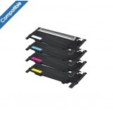 CLT-K404S Toner Noir compatible pour imprimante Samsung XPress C430 et C480