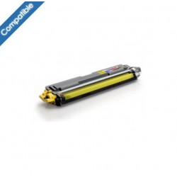 TN 245Y Toner Jaune compatible pour imprimante Brother HL 3140/3150/3170 MFC 9330/9340 DCP 9020