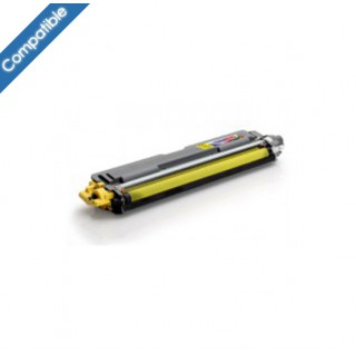 TN 245Y Toner Jaune compatible pour imprimante Brother HL 3140/3150/3170 MFC 9330/9340 DCP 9020