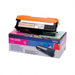 TN 325M Toner Magenta pour imprimante Brother DCP-9055/9270, HL-4140/4150/4570, MFC-9460/9465/9970