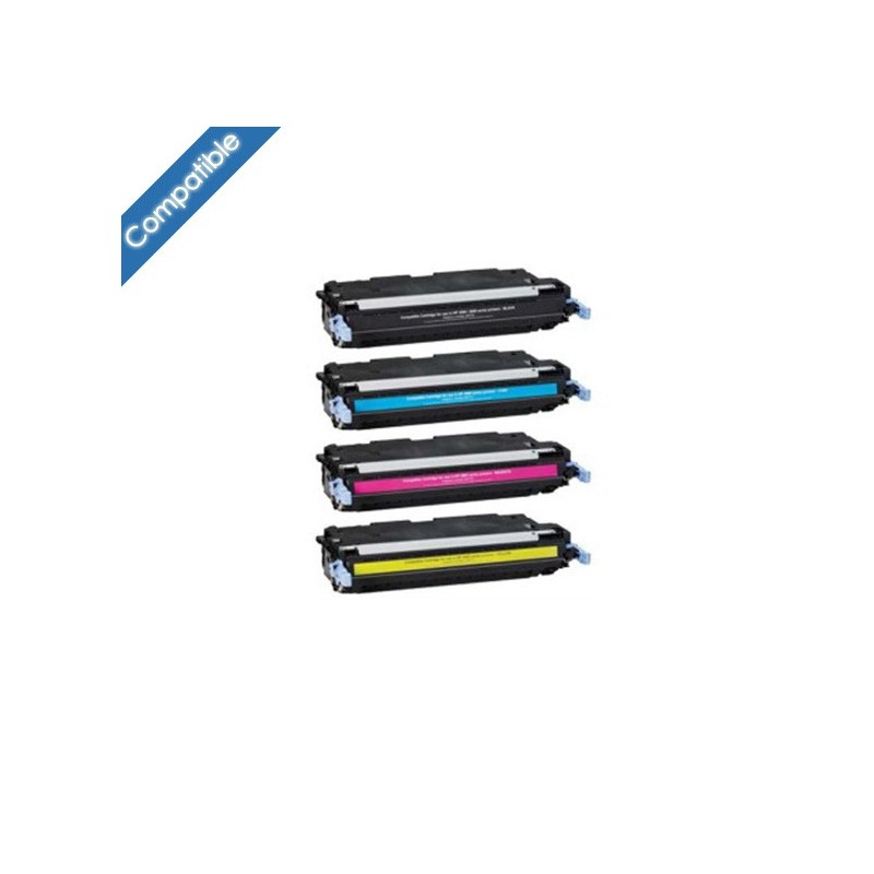 TN 245Y Toner Jaune générique pour imprimante Brother HL 3140 et autres