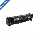 CC530A Toner Noir compatible HP 305A pour imprimante HP Color Laserjet