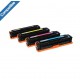 CC531A Toner Cyan compatible HP 305A pour imprimante HP Color Laserjet CM2320 et CP2025