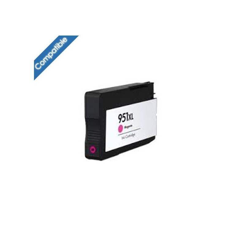 CN045A Toner Cyan compatible équivalent HP 950 pour imprimante HP Officejet Pro 8100/ 8600