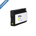 Cartouche d\'encre Jaune compatible équivalent HP CN048A (HP 951XL)