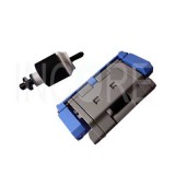 Kit roller bac papier 2 pour imprimante HP Laserjet CP3525 CM3530 RM1-4968 RM1-4966