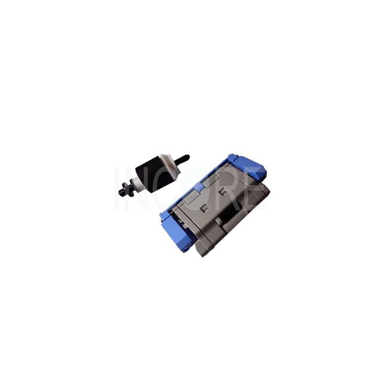 Kit roller bac papier 2 pour imprimante HP Laserjet CP3525 CM3530 RM1-4968 RM1-4966