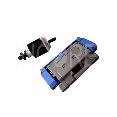 Kit roller bac papier 2 pour imprimante HP Laserjet CP3525 CM3530 RM1-4968 RM1-4966 Kit roller bac papier 2 pour imprimante HP Laserjet CP3525 CM3530 RM1-4968 RM1-4966