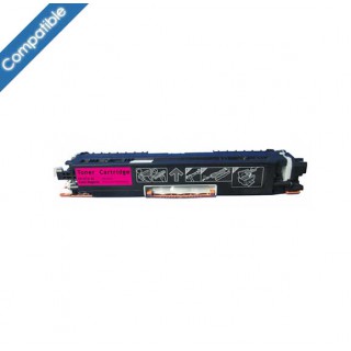 Cartouche de laser compatible Magenta équivalent CE313A (126A)