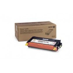 106R01394 Toner Jaune Xerox pour imprimante Phaser 3280