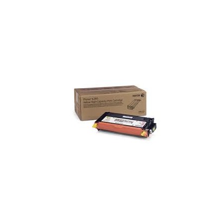 106R01394 Toner Jaune Xerox pour imprimante Phaser 3280 106R01394 Toner Jaune Xerox pour imprimante Phaser 3280