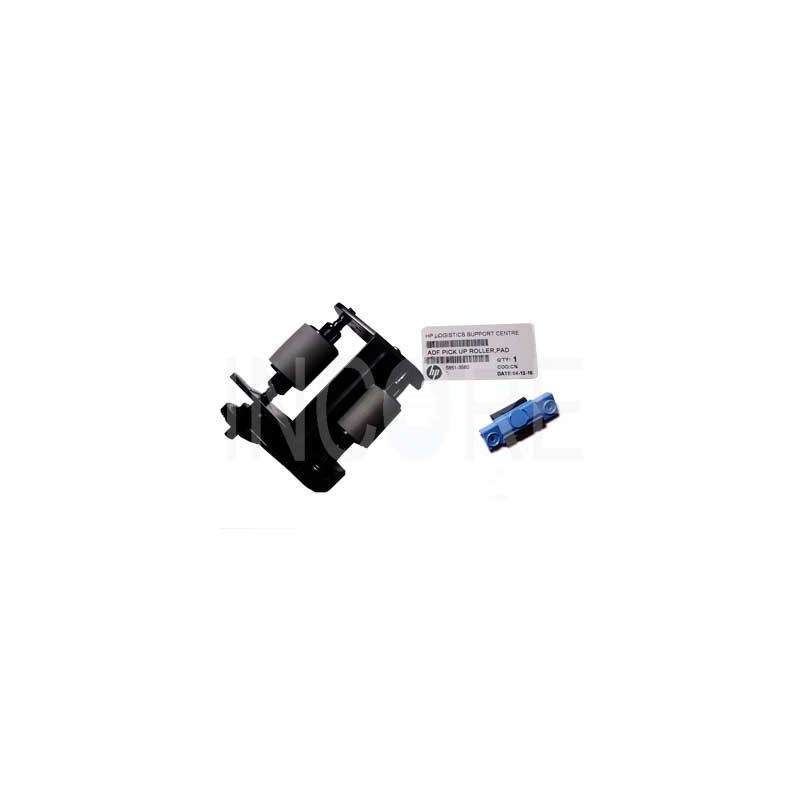 5851-3580 ADF Pick up roller imprimante HP Séries CM M 2000 3000