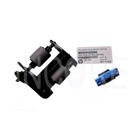 5851-3580 ADF Pick up roller imprimante HP Séries CM M 2000 3000
