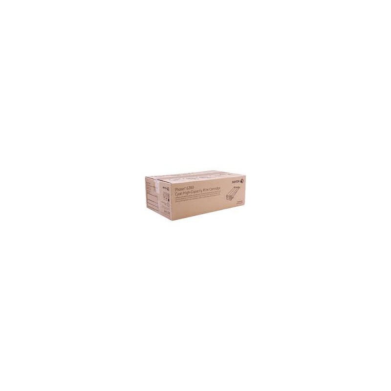 106R01392 Toner Cyan Xerox pour imprimante Phaser 3280