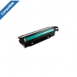 Toner Cyan reconditionné haute capacité équivalent HP CE251A