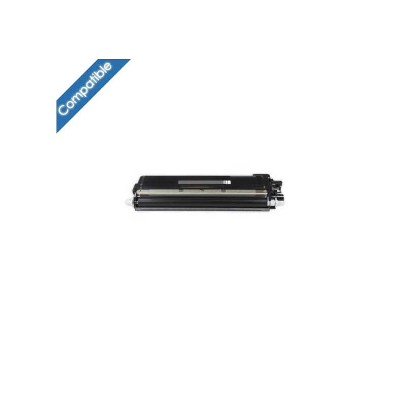 Toner Noir reconditionné haute capacité équivalent Brother TN-230BK