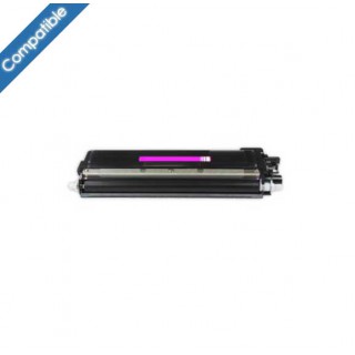 Toner Magenta reconditionné haute capacité équivalent Brother TN-230M