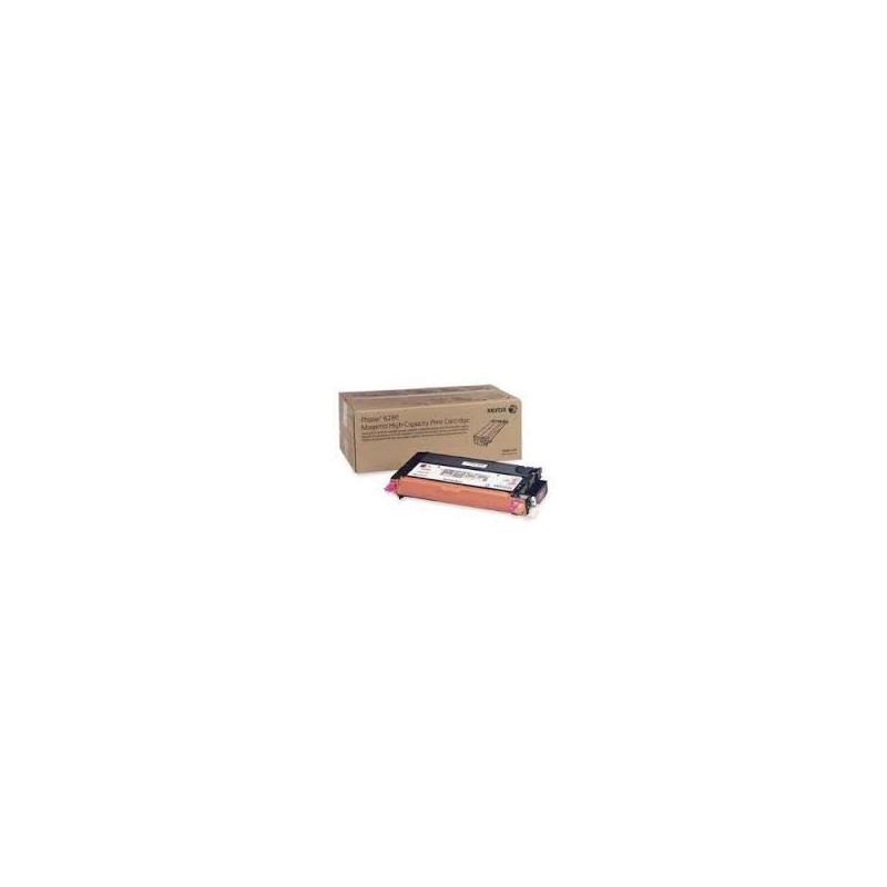 106R01393 Toner Magenta pour imprimante Xerox Phaser 3280