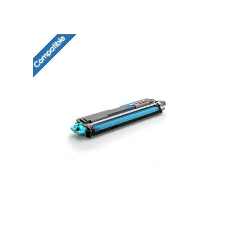 TN 245C Toner Cyan générique pour imprimante Brother HL 3140 et autres