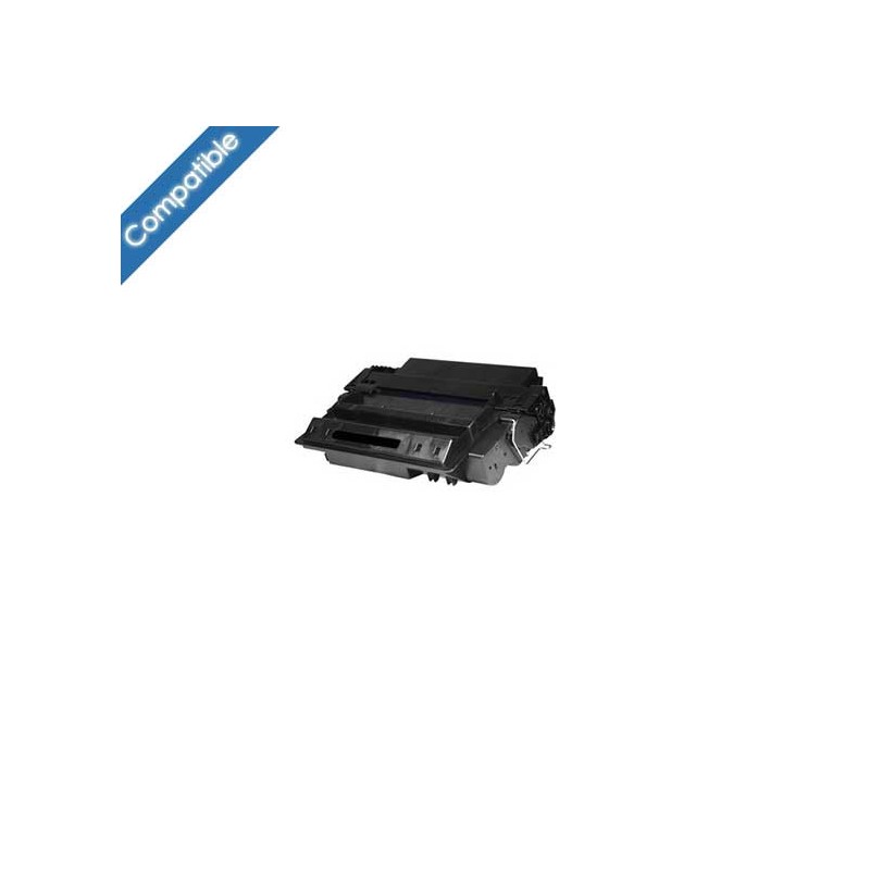 Toner Noir compatible (HP 51X) imprimante HP Laserjet P3005, M3027, M3035