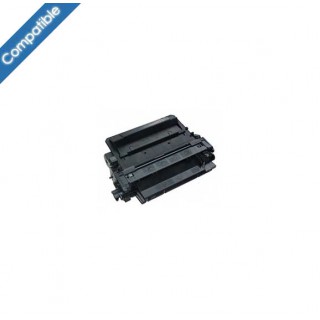 Toner Noir compatible (HP 55X) imprimante HP Laserjet M521 M525 P3015/D/DN/X