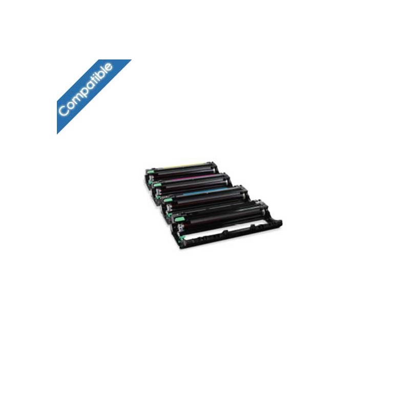 Tambour compatible équivalent au modèle DR 241CL pour imprimante Brother DCP HL MFC séries