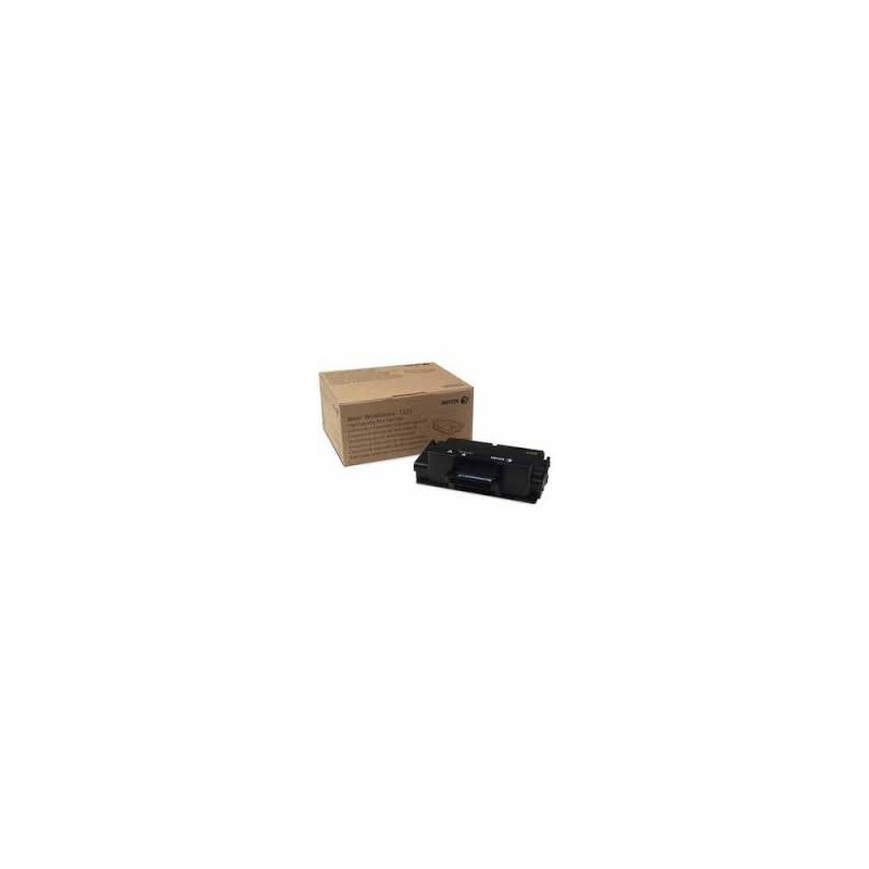 106R02313 Toner Noir Xerox pour imprimante Workcentre 3315 3325