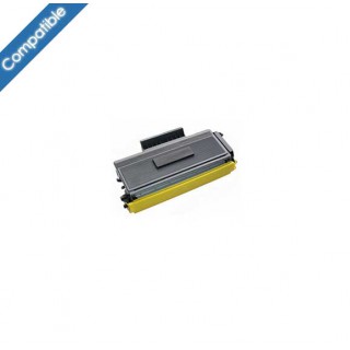 Toner Noir compatible (équivalent TN-3280) pour imprimante Brother DCP HL MFC séries