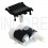 LY7418001 Kit roller (rouleaux d'entrainement) pour imprimante Brother HL 3140/3170 MFC 9130/9330/9340