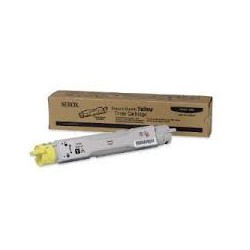 106R01216 Toner Jaune Xerox pour imprimante Phaser 6360