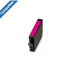 Encre Magenta compatible équivalent CLI-551M (grande capacité XL)