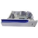 RM1-6198 Bac de remplacement - Cassette papier (bac 3) imprimante HP Laserjet 500 M551 M575 et Color Laserjet CP3525 CM3530
