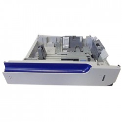 RM1-6198 Bac de remplacement - Cassette papier (bac 3) imprimante HP Laserjet 500 M551 M575 et Color Laserjet CP3525 CM3530