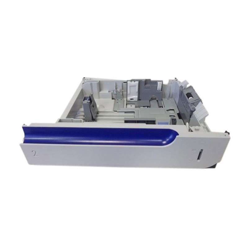RM1-6198 Cassette papier (bac 3) HP 500 feuilles imprimante Laserjet 500 M551 M575 et Color Laserjet CP3525 CM3530