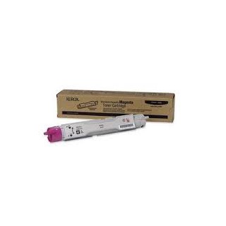 106R01215 Toner Magenta Xerox pour imprimante Phaser 6360